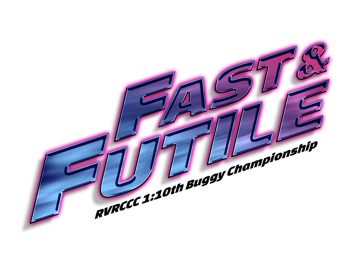 RVRCCC - Fast & Futile Championship (Off-Road) - Round 5